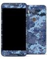 Nexus 5X Ocean Camo Mobile Skin. 