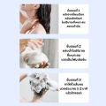 Zhiduo Cow hair Shower Gel large bottle, deep cleanses, smoothes hair, controls oil, and is refreshing. 500ml ZD05347. 