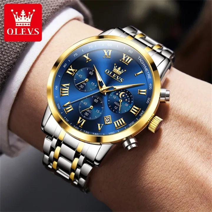 OLEVS%20Watch%20For%20Men%20Sale%20Original%20With%20Box%20Waterproof%202024%20New%20Style%20Stainless%20Steel%20Strap%20Quartz%20Chronograph%20Luminous%20Calendar%20Wristwatch%205529%20-%20Image%207