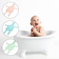 (only the bath net )Baby Bath Seat Mesh Support Newborn Bath Stand For Bathtub (0-18 Month). 