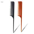 Professional Anti-static Weaving Highlighting Foiling Comb Styling Brush. 