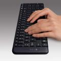 Logitech K230 Compact Wireless Keyboard for Windows,- NC. 