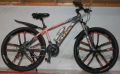 LAZER STAR STAR RIM 119 MODEL 26 INCH BICYCLE , CYCLE FOR RACING , MOUNTAIN BIKE , ROAD BIKE WITH 10 GEARS. 