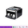 EQ 1600 Cash Currency Note Counting Machine with Note Detection. 
