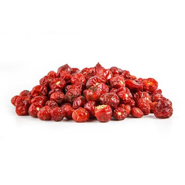 Round Red chilli whole, Sabat Desi gol Lal mirch 500g