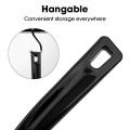 Exquisite Durable Minimalist Colors Long Handle Grout Cleaner Brush Useful Multifunctional Tile Joints Scrubber Stiff Bristles Small Crevice Household Cleaning Nylon Brushes. 