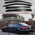 Honda civic 1996-2001 air press window rain visor. 