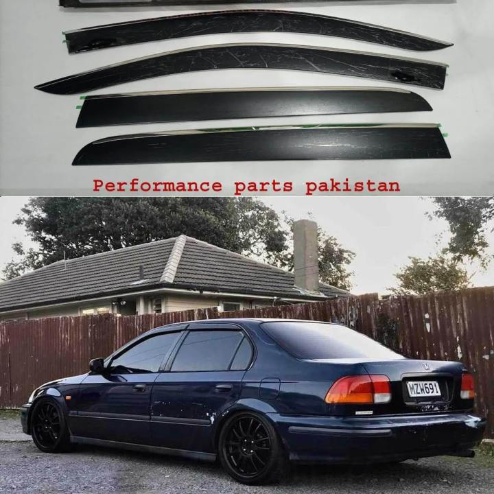 Honda%20civic%201996-2001%20air%20press%20window%20rain%20visor%20-%20Image%203