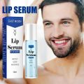 Men Tint Lip Serum For Men Moisturize Dilute Lip Lines Prevent Dry Cracked Dead Skin Plump And Moisturize Lip care 10ml R2N2. 