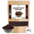 Organic Alkanet Root Powder | Ratan Jot  (Ratanjot Powder) - 100% Natural - 100 Grams. 