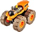 Hot Wheels: MONSTER TRUCKS: WRECKING WHEELS: Loco Punk (GCG02). 