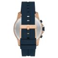 Armani Exchange AX1730 Silicone Strap Wrist Watch For Men’s. 