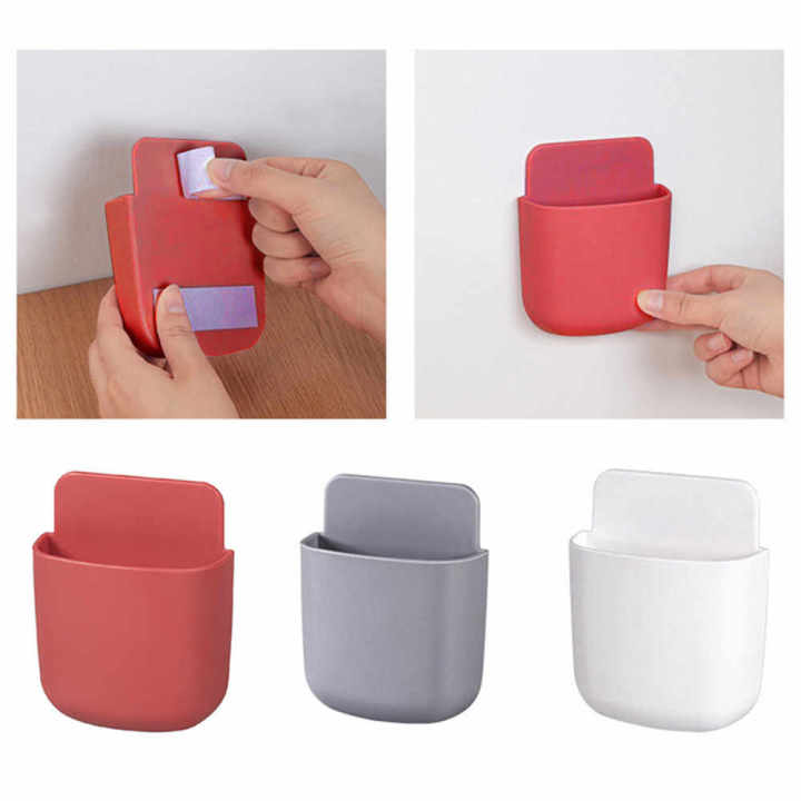 new%20amazing%20u%20shape%20Wall%20Mounted%20Mobile%20Holder%20&%20Storage%20Case%20-%20Image%202
