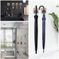 Free Punch Mop Rack Mop Hook Strong Viscose Wall Hanging Mop Clip Storage Broom Card Holder Hanger. 