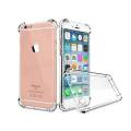 Iphone 6 , Iphone 6s ,Iphone 6s Plus Bumper Case Clear Cover Silicone Transparent Case. 