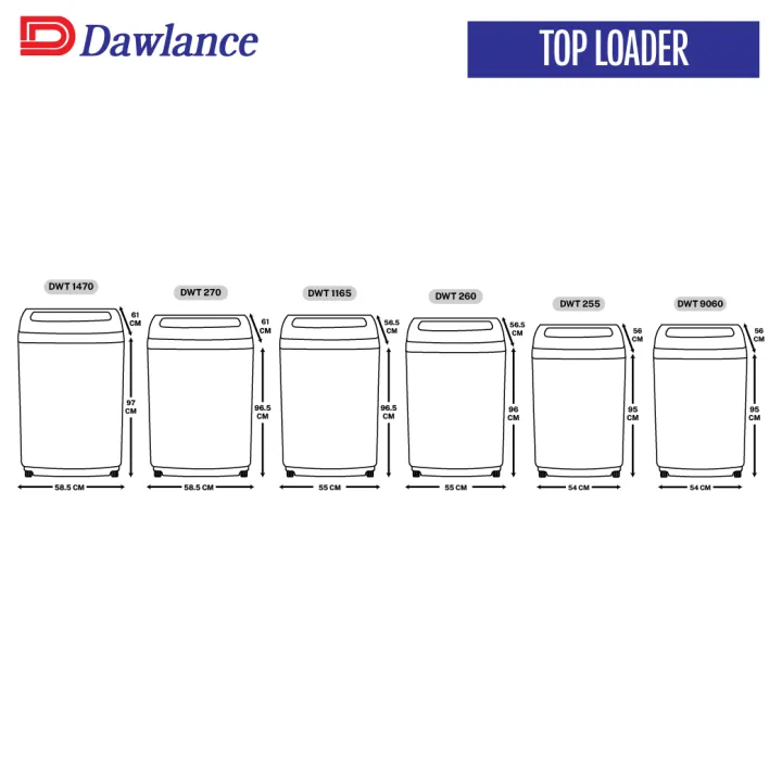 Dawlance%208.5%20KG%20Top%20Load%20Fully%20Automatic%20Washing%20Machine%20DWT%20255%20ES%20/%20Auto%20matic%20-%20Image%208
