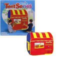 Super Market and Post Office Play House Tent for Kids - Approx 4 ft Long. 