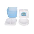 Automatic Electric Pet Feeder with Voice Recording and Large LCD Panel - 5L. 