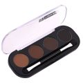 Eyebrow Powder kit Definer (3 Colors). 