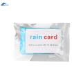 10 Pieces Clear Thick Rain Ponchos Rain Coat for Outdoor Fishing. 