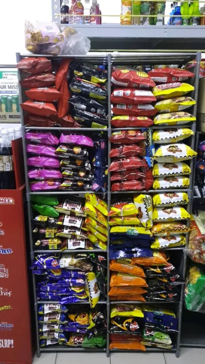 Multi-Use%20Bookshelf%20Storage%20Rack%20%7C%20Large%20Capacity%20Single%20&%20Double%20Row%20Organizer%20for%20Books,%20Toys%20&%20Clothes%20-%20Image%2010