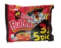 Samyang Buldak 3X Spicy Ramen 1 Packet 140 Grams Imported Korean Noodles. 