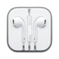 Apple iPhone Genuine Lightning Headset Wired Audio Accessory For Models 7 7Plus 8 8Plus X  Clear Sound Microphone Music Calls Control Plug Play Portable Durable Design Original Certified Compatible Devices Smartphone Tablet Handsfree Voice Quality Premium. 