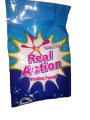 REAL ACTION WASHING POWDER,500g. 