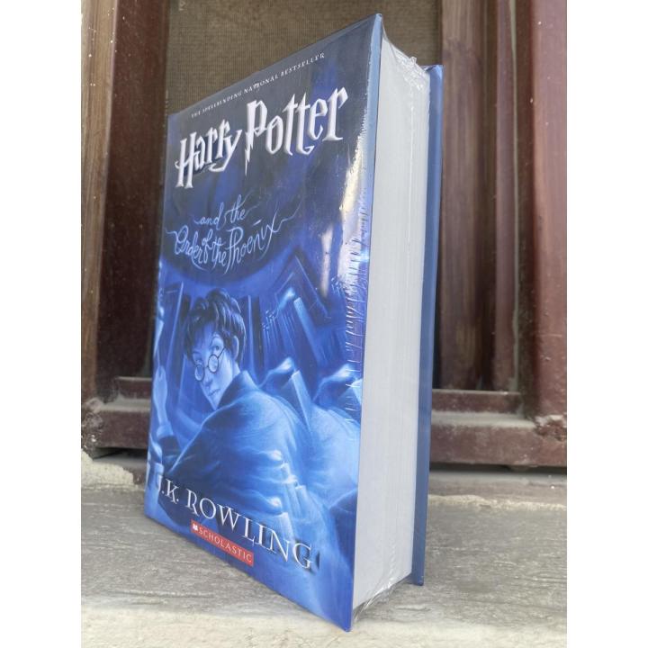 Harry Potter and the Order of the Phoenix (Hard Cover)