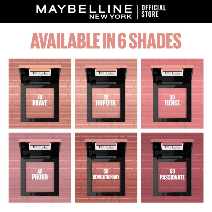 Maybelline%20New%20York%20Fit%20Me%20Mono%20Blush%20-%2010%20Brave%20-%20Image%205