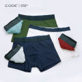 Code Boxer For Men - Random Colors. 