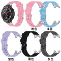 Huami Amazfit Ares A1908 Nylon Canvas Strap With Utility Knife. 