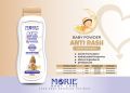 Morie Anti Rash Baby Powder - 80gm. 