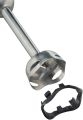 Oster Hand Blender, 550W 5-in-1 Multi-Purpose Smart Hand Blender with  Stainless Steel Blades, Chopper, Whisk,  Mixing Beaker for Puree Infant Food, Smoothies, Sauces, Soups Best Quality. 