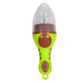 Baby Fruit Pacifier with unbreakable Fiber Material Made with soft Stretchable High Quality Nip BPA Free. 