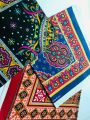 roti rumal kitchen rumal handkerchief pack of 6 sitara roti wla rumal pona in best quality full size ( 100% orignal sitara rumal) 27x27. 