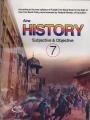 Aina History Class 7 Subjective and Objective Guide and Key Book. 