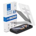 Whitestone Dome [EA Privacy] for Samsung Galaxy Z Fold 5 Privacy Screen Protector Full Coverage Glass Shield (With Easy Install Kit) – Pack of 2. 