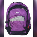 Camel Mountain - Purple Sport Editions School Bag. 