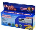 HANDY STITCH HANDHELD SEWING MACHINE. 