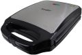 Professional 3 in 1 Multi Plates 4 Slices Panini Grill Sandwich Maker & Waffle Maker. 