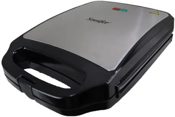 Professional%203%20in%201%20Multi%20Plates%204%20Slices%20Panini%20Grill%20Sandwich%20Maker%20&%20Waffle%20Maker%20-%20Image%203