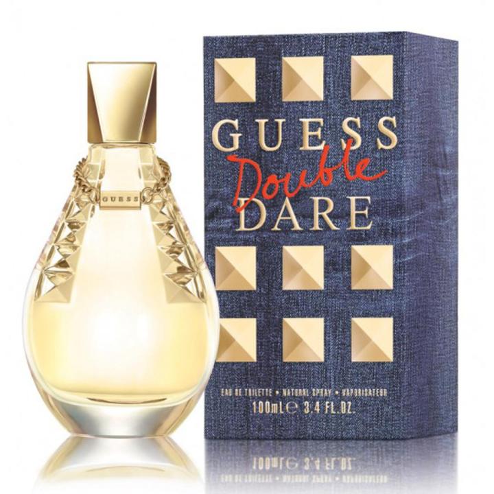 Guess Guess Double Dare Women Edt 100Ml