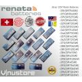 RENATA Swiss Watch Battery 315 317 319 321 329 335 341 346 357 362 371 373 380 381 384 386 390 392 393 394 396 397. 