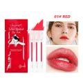 Water Proof Peel Off Lip Gloss Matte Velvet Non-stick Cup Liquid Lipstick Long Lasting Tattoo Dyed Lip Tint Tear Pull Lip Mask. 