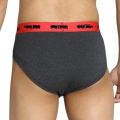 Pack of 3, Good Quality Men's Underwear, Men's Stretch Briefs, Quality Cloths with Comfort and style. Quality Underwear for Boys, Under garments - Men Underwear - Inner wear Quality Innerwear. V Shape Underwear For Boy.-. 