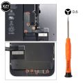 21Pcs Mobile Phone Repair Tool Kit Spudger Pry Opening Tool Screwdriver Set For Iphone 12 X 8 7 6S 6 Plus Hand Tool Set. 