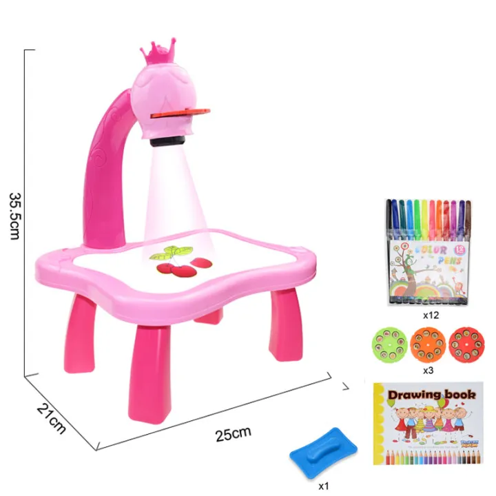 Hello%20Kitty%203%20In%201%20Kids%20Painting%20Drawing%20Activity%20Kit%20Projector%20Table%20-%2024%20Pattern%20-%20Image%205