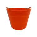Silicone Grease Bucket Liners for / Pellet Smoker Grill, Reusable Grill Drip Tray Bucket Liner Easy Install Easy to Use. 