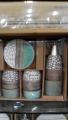 4 Pieces Bath room Set. 